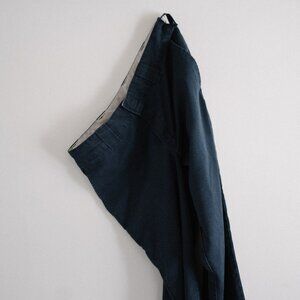 Dickies Navy Slim Taper Pants